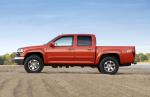 Chevrolet Colorado Crew Cab 2004 года